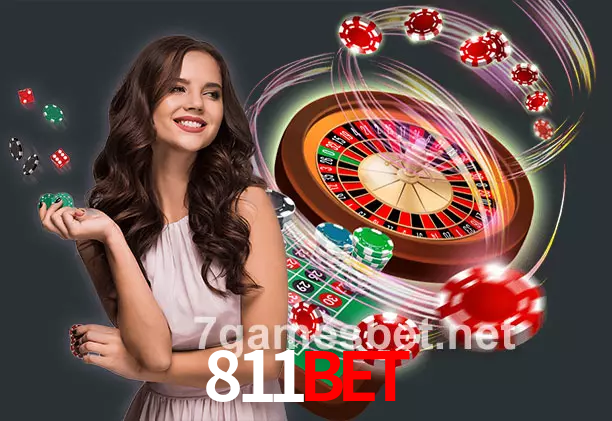 vivo no cassino 811Bet