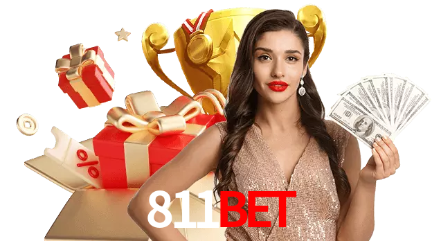 Jogue com dealers reais no 811Bet!